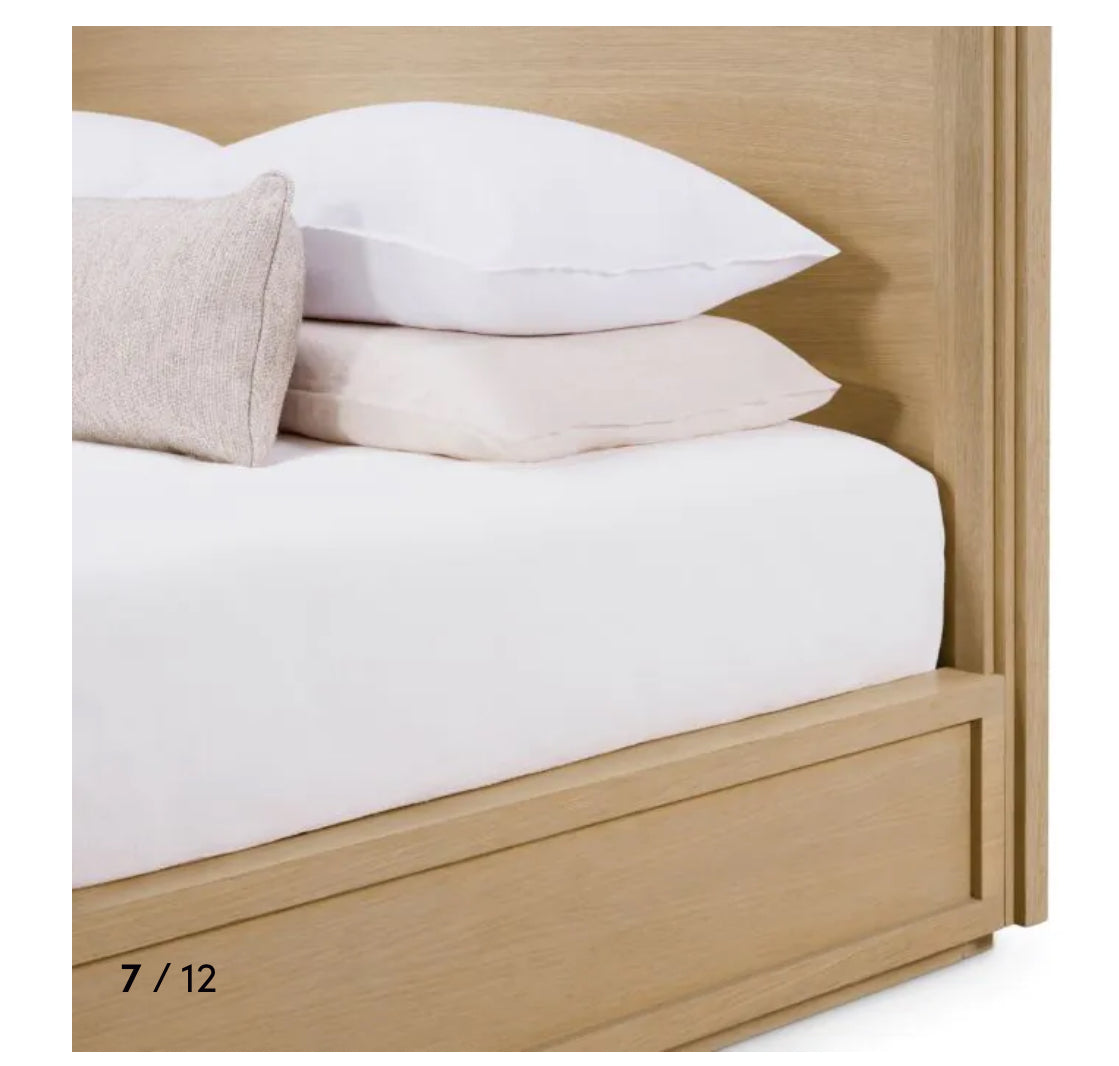 Canopy Bed Tribeca by Eichholtz-bed-Renaissance Design Studio