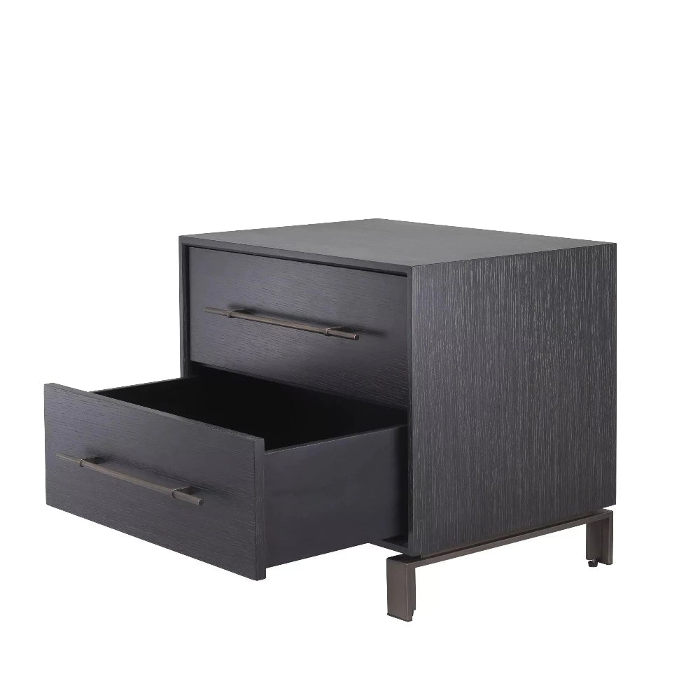 Canova Bedside Table by Eichholtz-Renaissance Design Studio