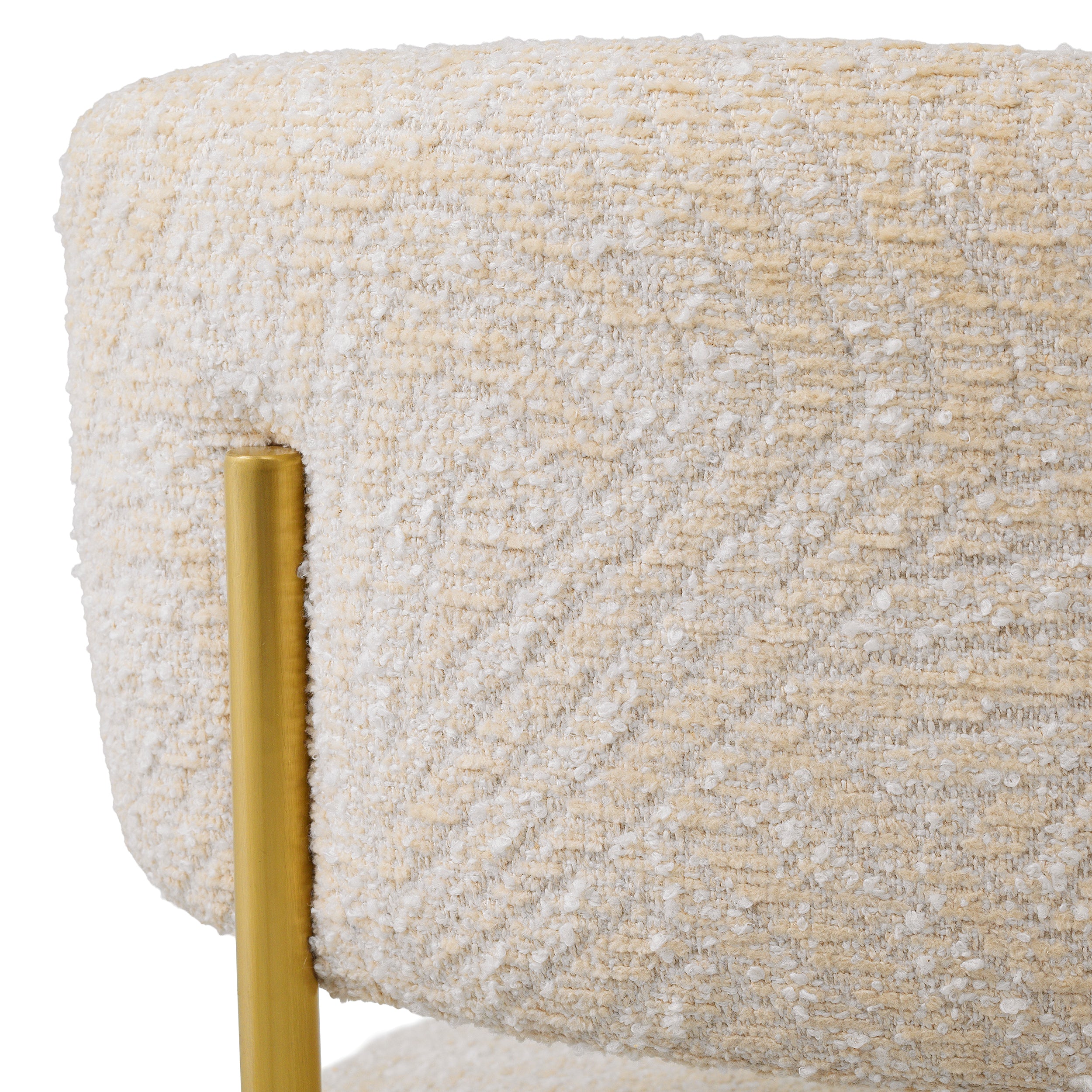 Carleton Stool With Back by Eichholtz-Bar Stool-Renaissance Design Studio