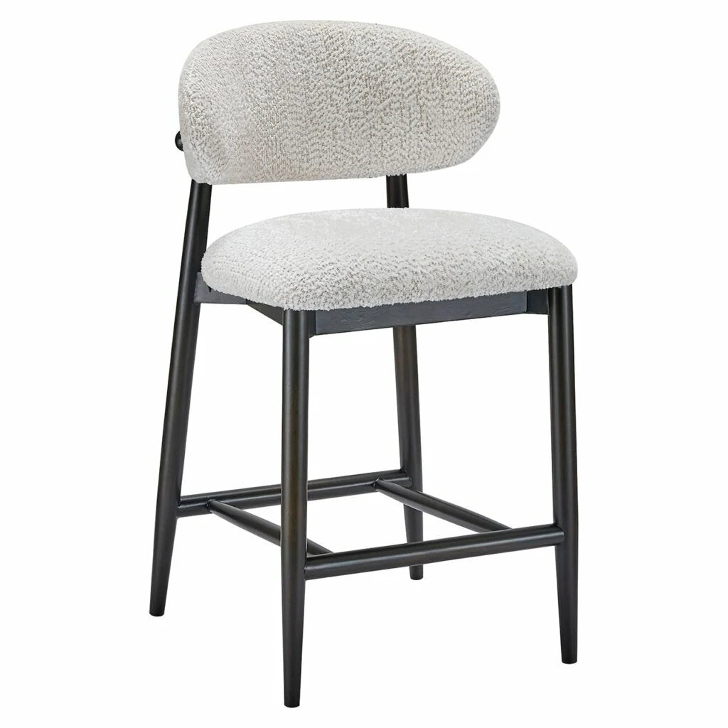 Carlie Counter Stool-Bar Stool-Renaissance Design Studio