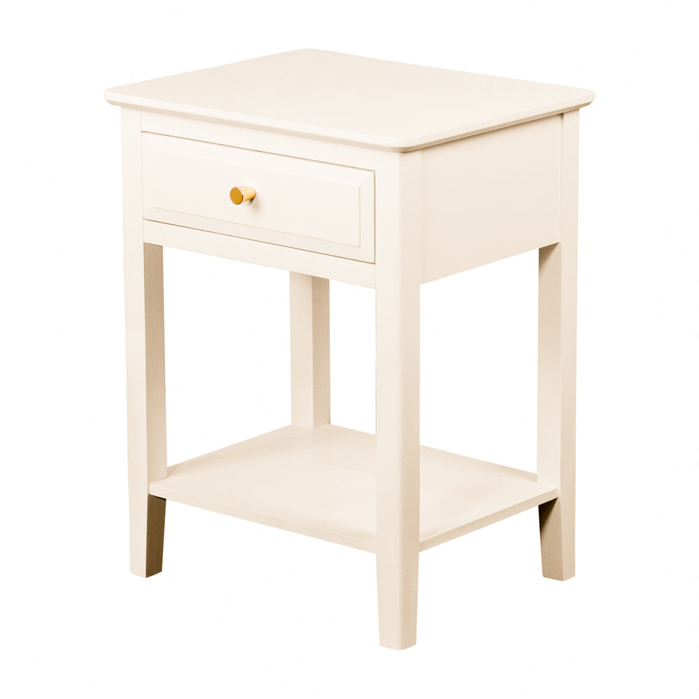 Carly side table limited stock-Renaissance Design Studio