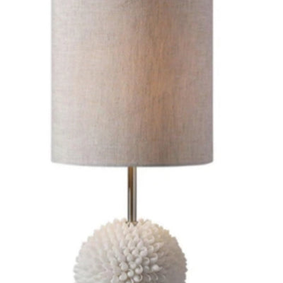 Cascara table lamp reduced. Last one