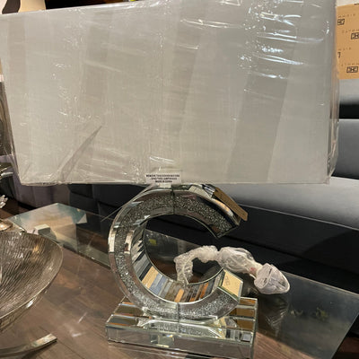 CC CHANELLE table lamp half price