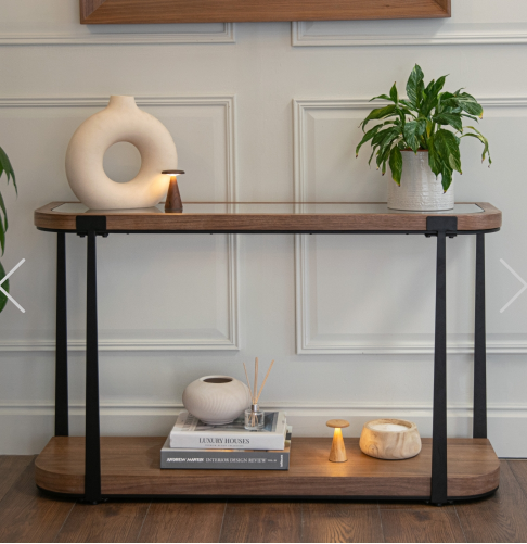 Cecilia 120 cm Console Table by RV Astley-Renaissance Design Studio