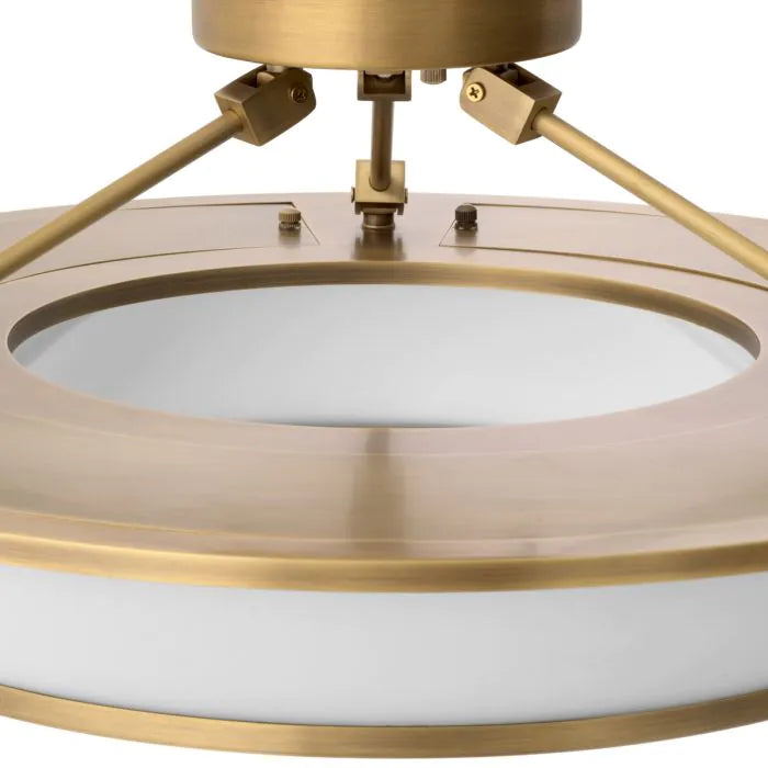 Ceiling Lamp Ferette by Eichholtz-Renaissance Design Studio