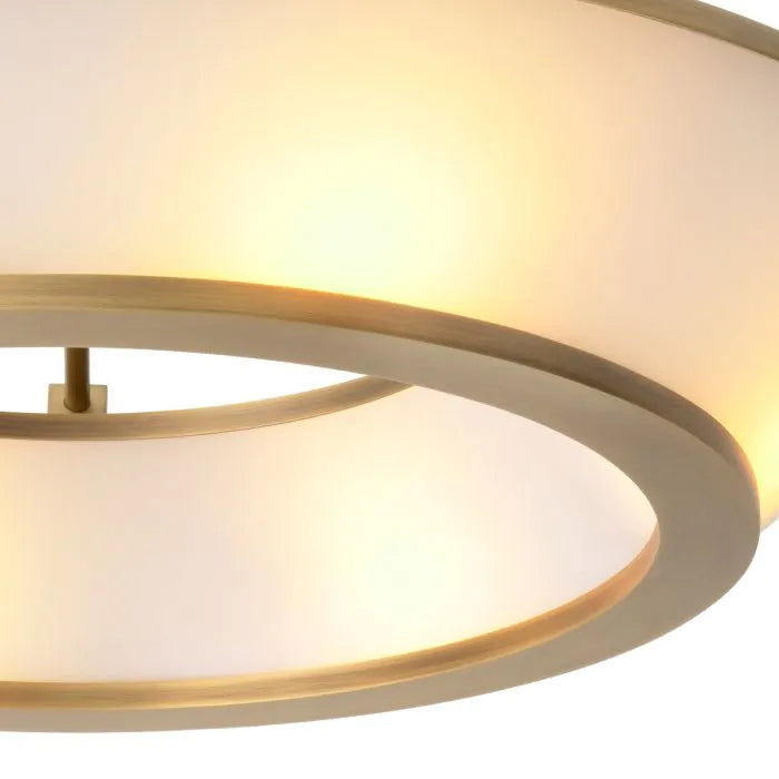 Ceiling Lamp Ferette by Eichholtz-Renaissance Design Studio