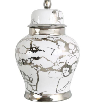 Ceramic large Urn ginger  Jar