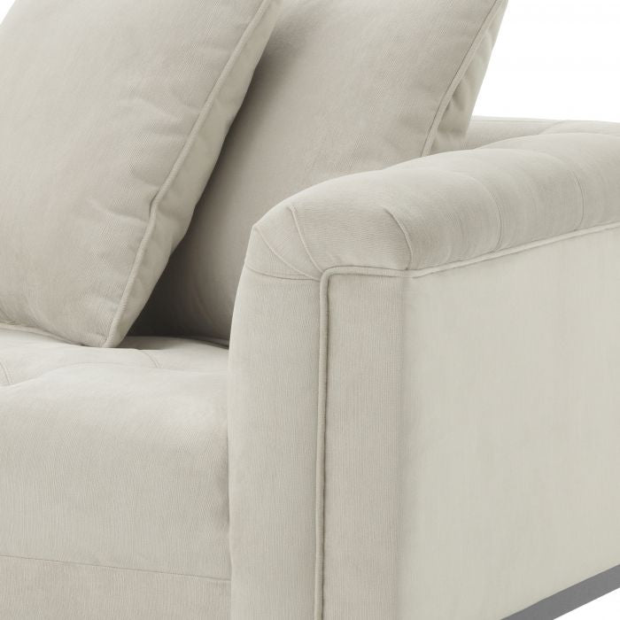 Cesare lounge sofa by Eichholtz R or L-Renaissance Design Studio
