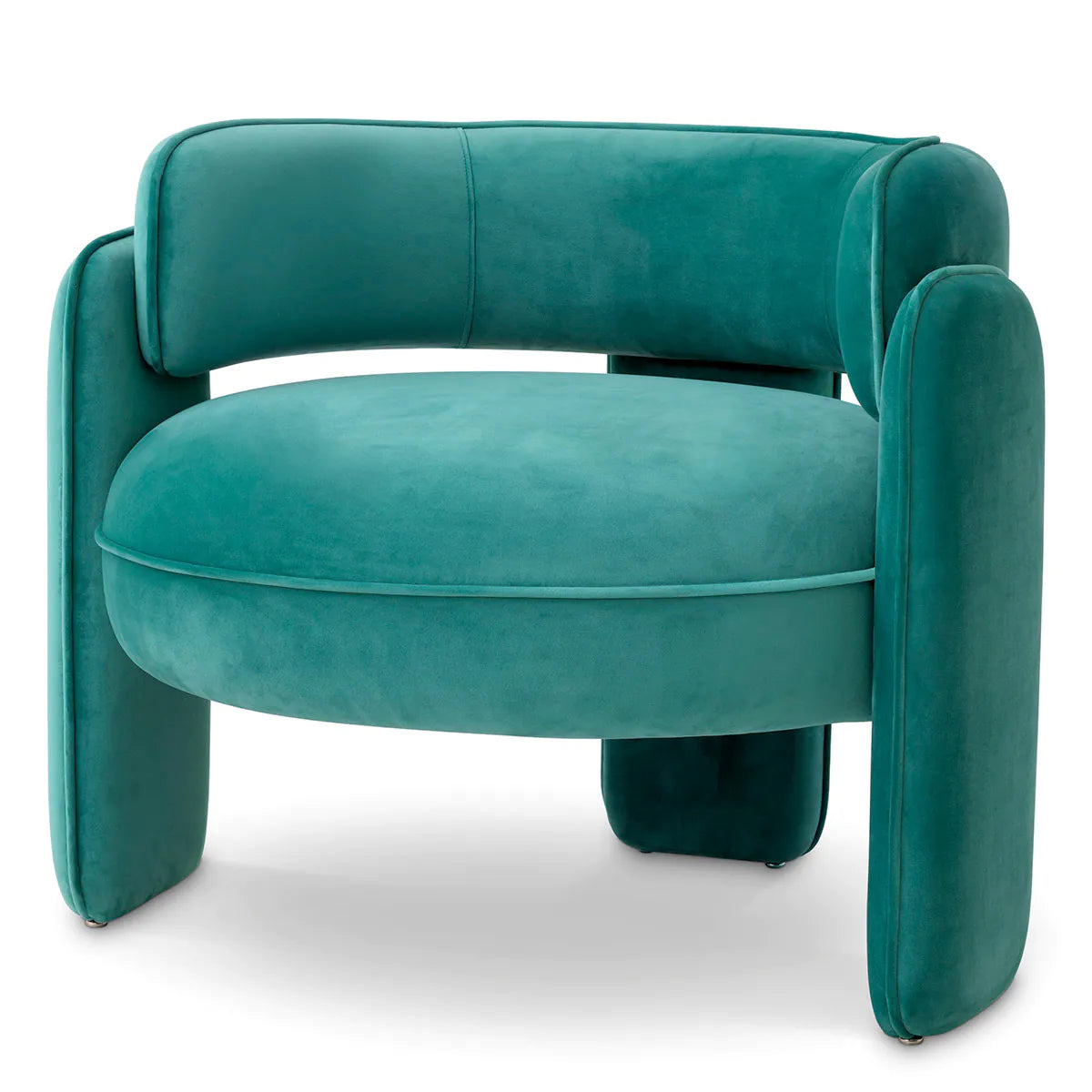 Chair Chaplin in Savona velvet by Eichholtz 4 exciting colour choices-Renaissance Design Studio