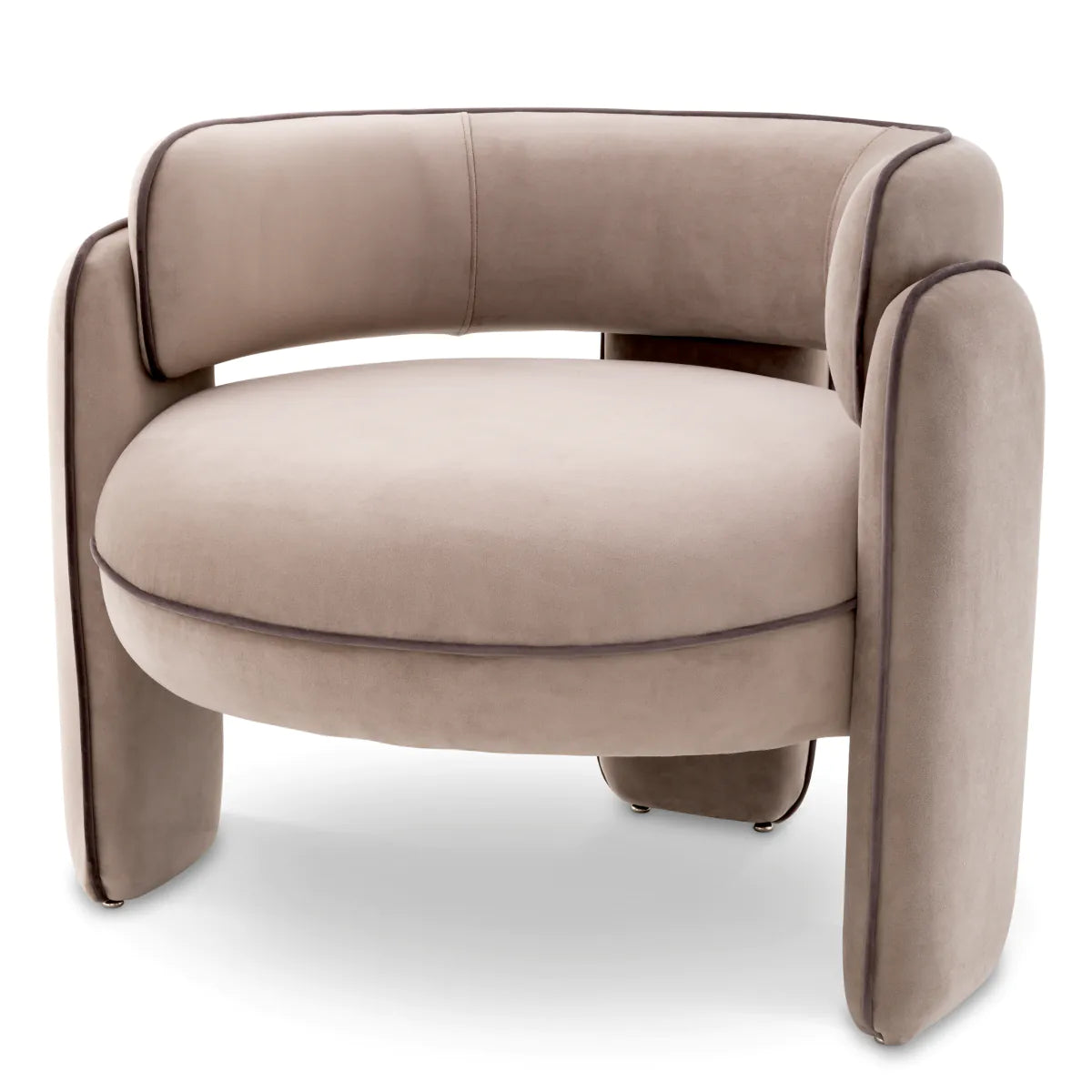 Chair Chaplin in Savona velvet by Eichholtz 4 exciting colour choices-Renaissance Design Studio