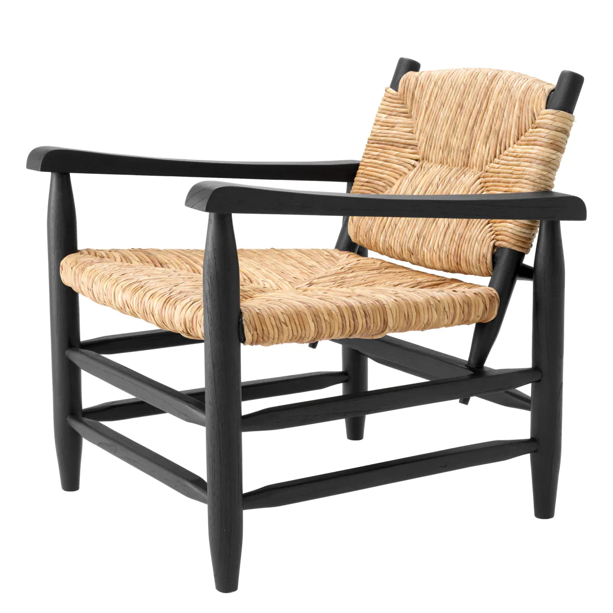 Chair Elliott Classic natural seagrass by Eichholtz Half Price offer-Renaissance Design Studio