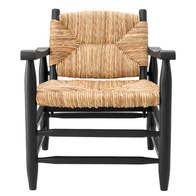 Chair Elliott Classic natural seagrass by Eichholtz Half Price offer