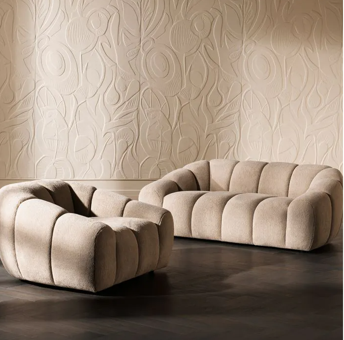 Chair Gavona by Eichholtz-Renaissance Design Studio