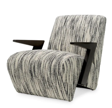 Chair Venosa by Eichholtz.-armchair-Renaissance Design Studio