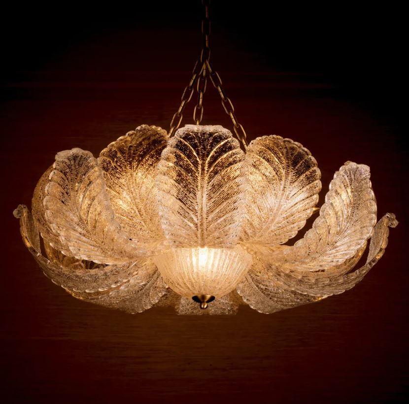 Chandelier Cabrillo - By Eichholtz-Lighting-Renaissance Design Studio
