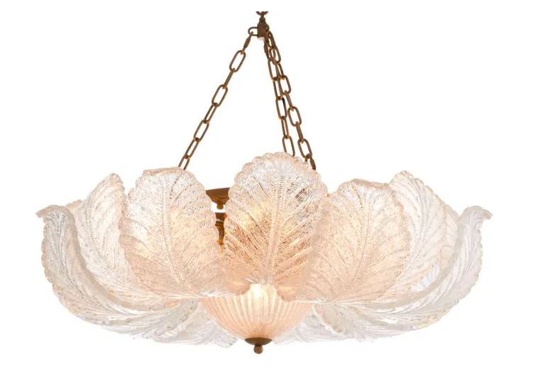 Chandelier Cabrillo - By Eichholtz-Lighting-Renaissance Design Studio