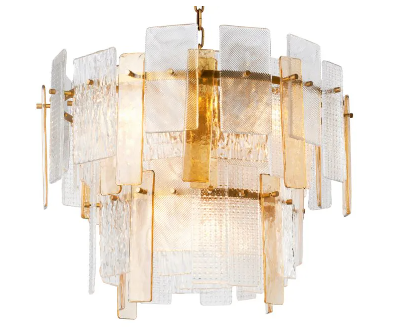 Chandelier Cassiano by Eichholtz-Renaissance Design Studio