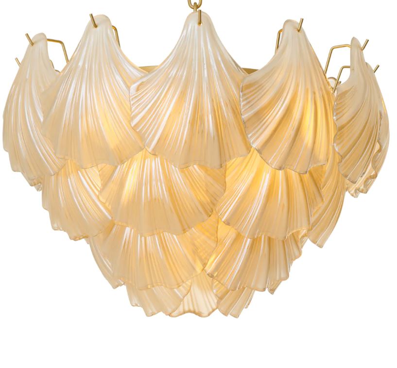 Chandelier Ibiza - By Eichholtz-Lighting-Renaissance Design Studio