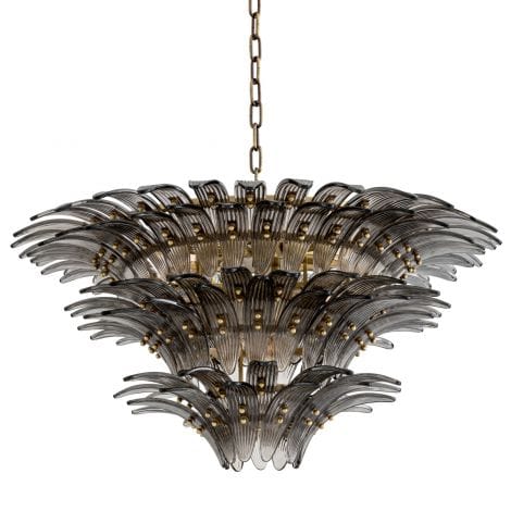 Chandelier Italo by Eichholtz-Renaissance Design Studio