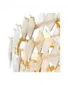 Chandelier Rhombus Large by Eichholtz-Renaissance Design Studio
