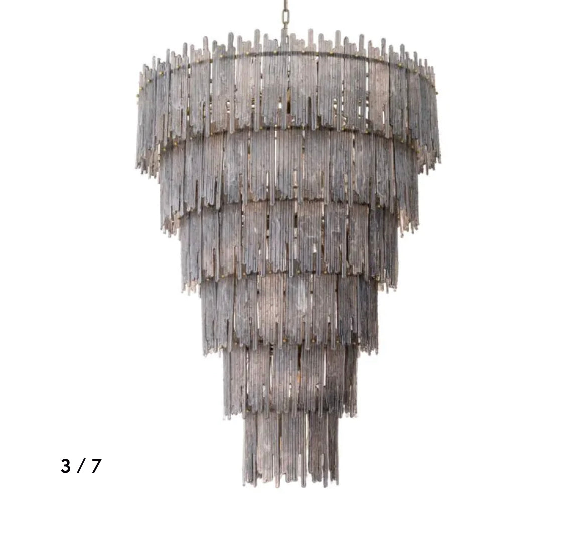 Chandelier Saint Roch XXL by Eichholtz-Chandeliers-Renaissance Design Studio