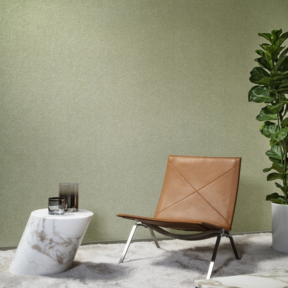 Arte designer wallpaper Chanderi-Wallpaper-Renaissance Design Studio