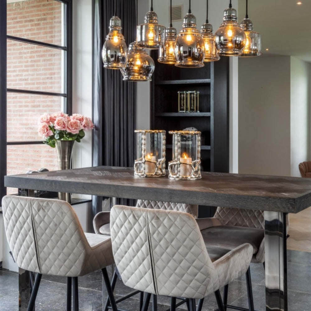 Chelsea Blake Bar table-Renaissance Design Studio