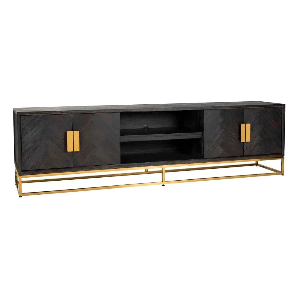 Chelsea Blake TV Unit Cabinet-Renaissance Design Studio