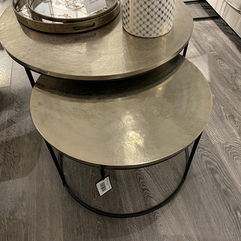 Chelsea Coffee Table nest Set of 2-Renaissance Design Studio