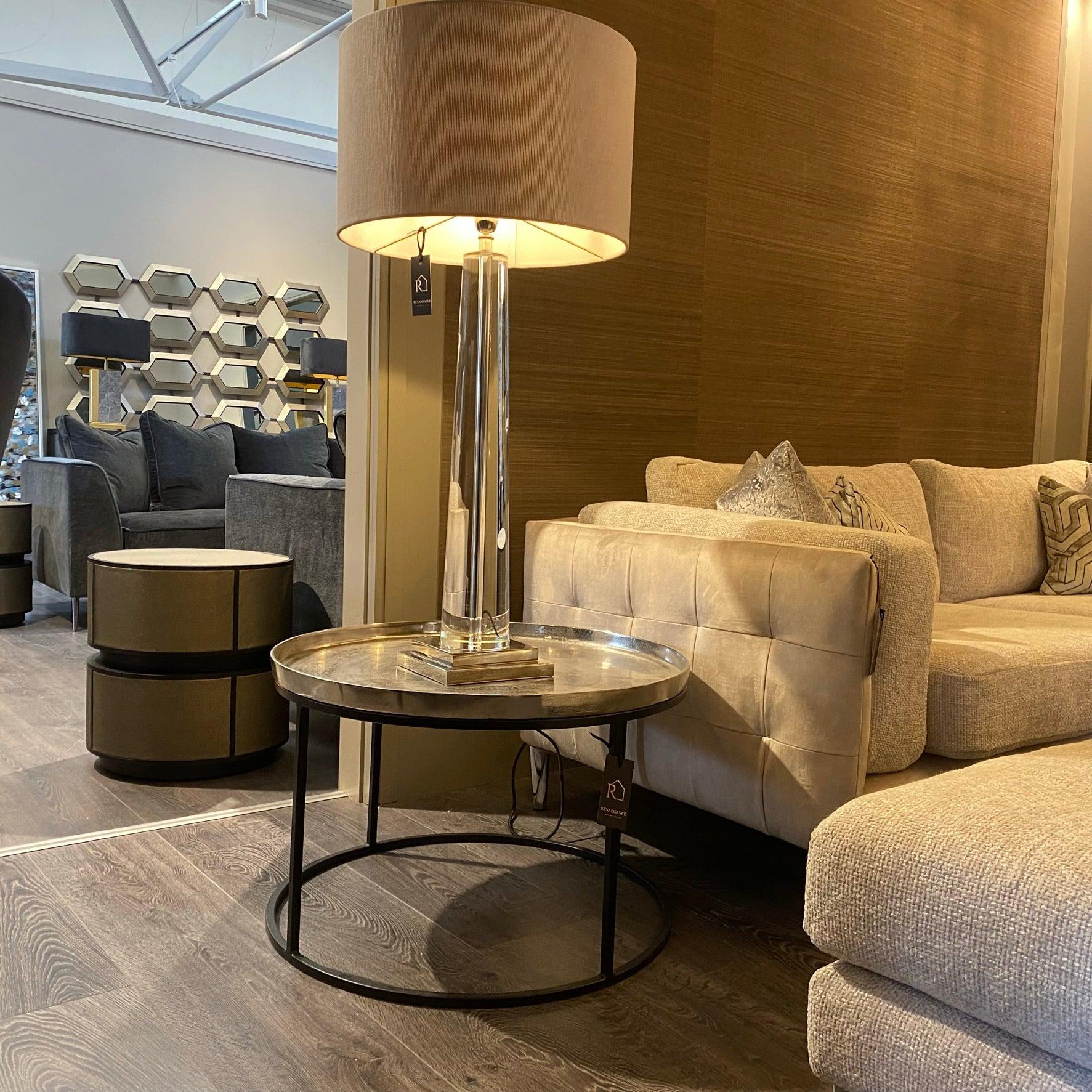 Chelsea Side Table-Renaissance Design Studio