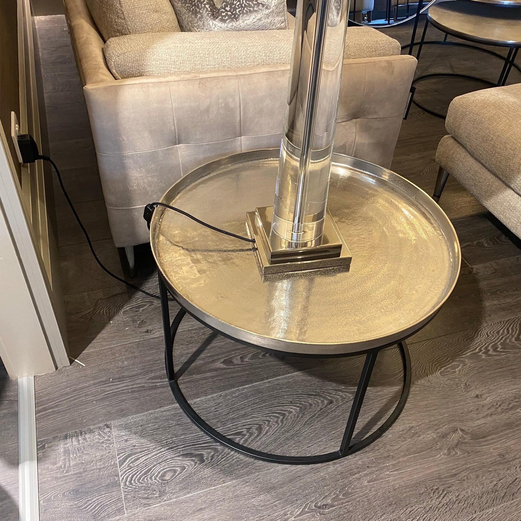 Chelsea Side Table-Renaissance Design Studio