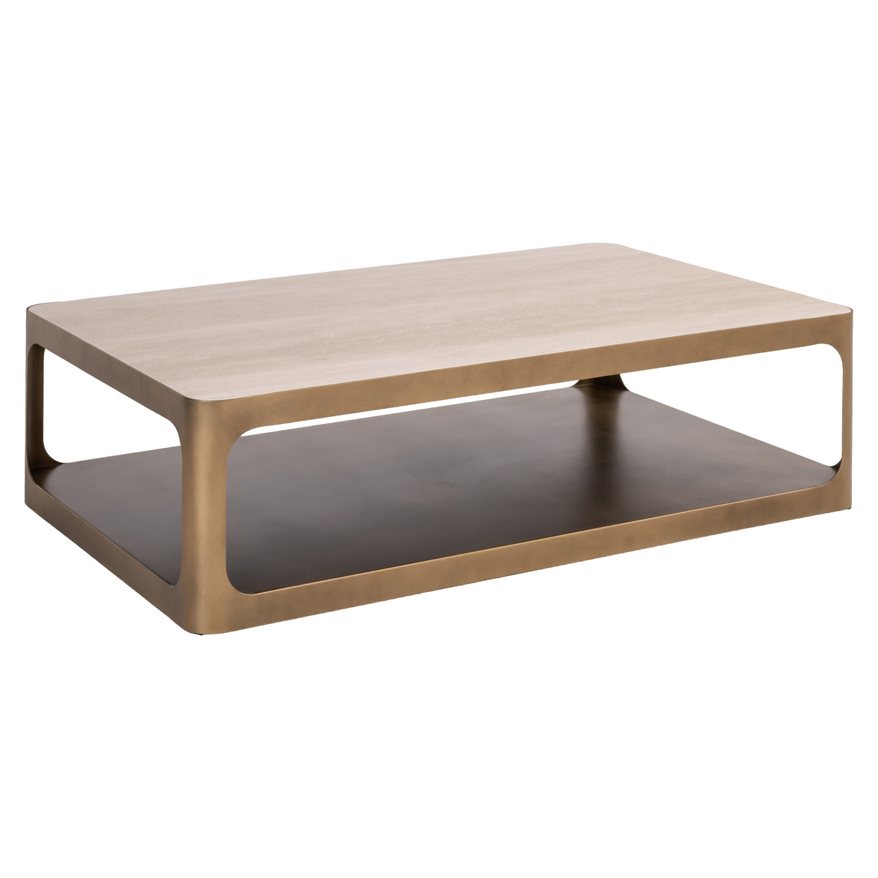 Clarion Coffee Table-Renaissance Design Studio