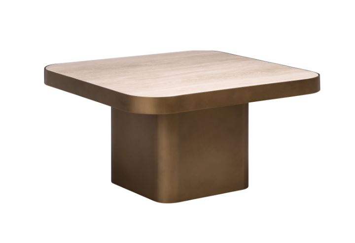 Clarion Coffee Table-Renaissance Design Studio