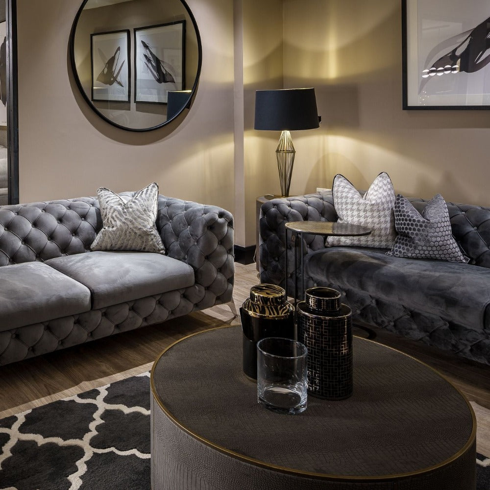 Classic Coffee Table-Renaissance Design Studio