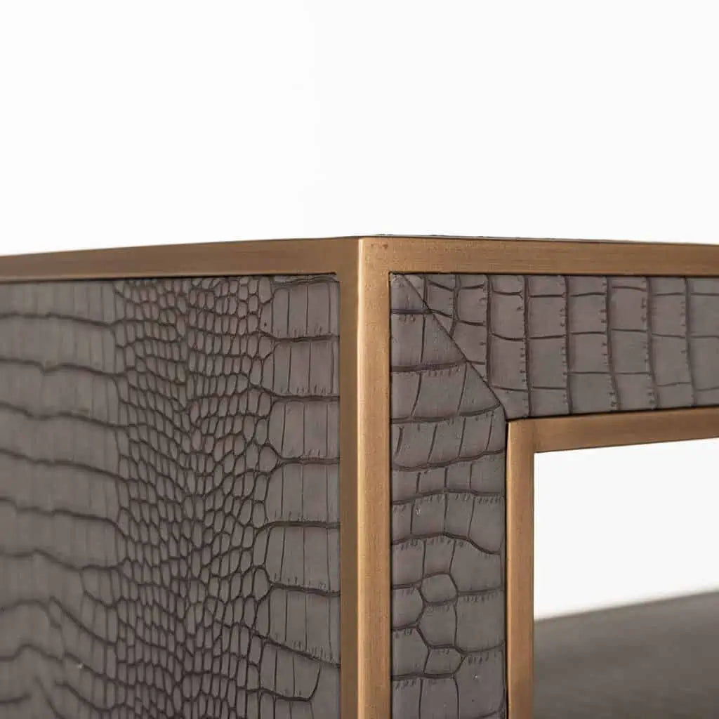 Classic Console Table-Renaissance Design Studio