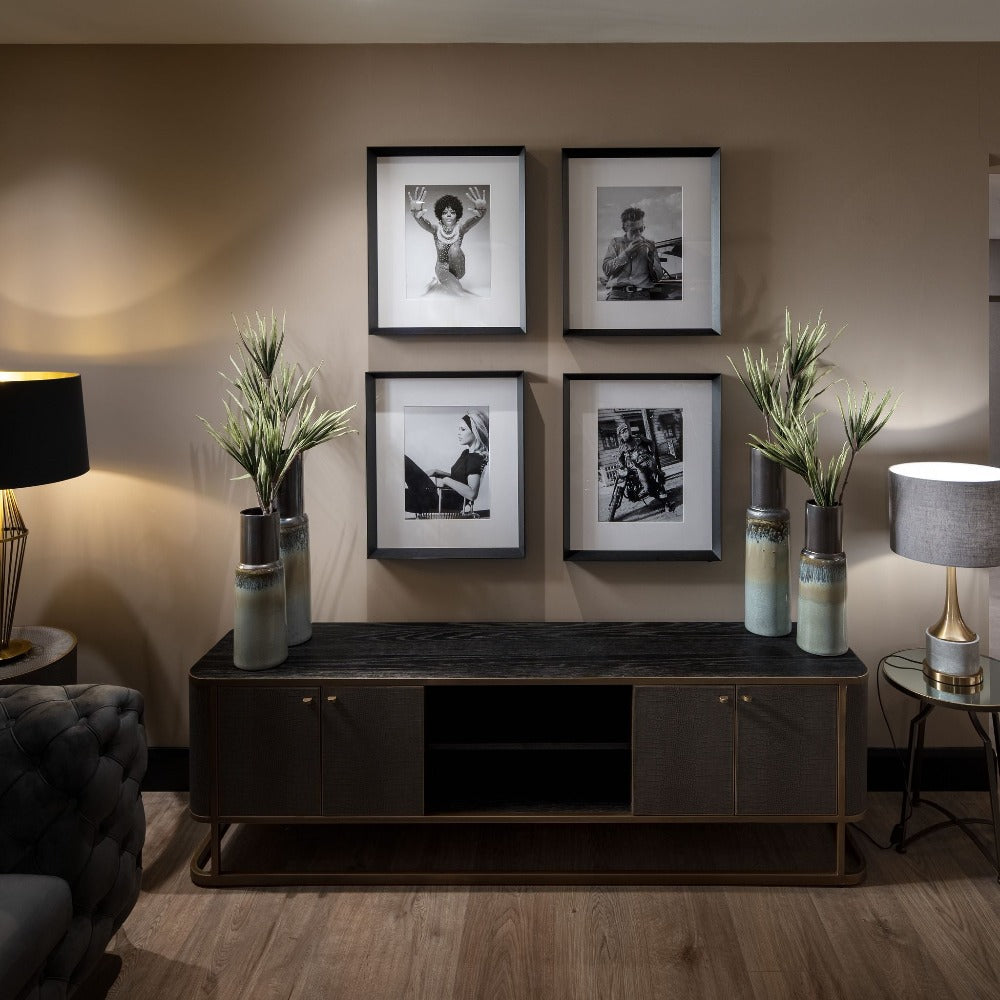 Classic Large TV Unit-Tv unit-Renaissance Design Studio