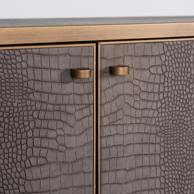 Classic Large TV Unit-Renaissance Design Studio