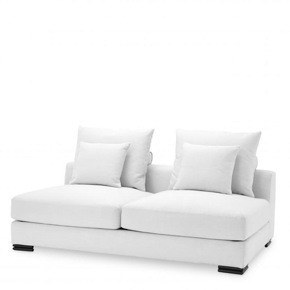 Clifford Sofa 2 Seater modular sofa by Eichholtz.-Renaissance Design Studio