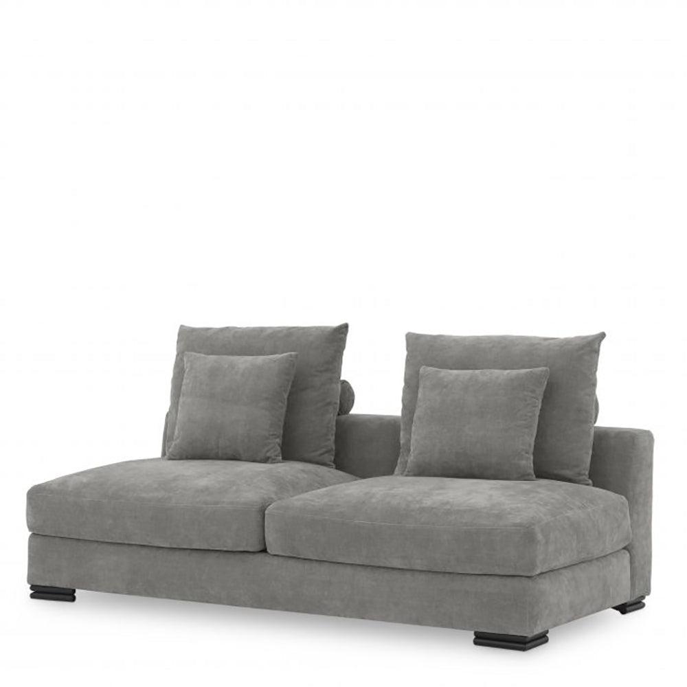 Clifford Sofa 2 Seater modular sofa by Eichholtz.-Renaissance Design Studio