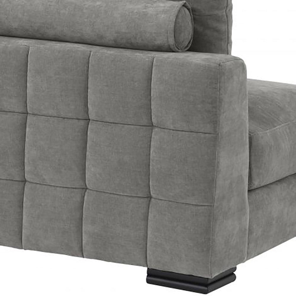 Clifford Sofa 2 Seater modular sofa by Eichholtz.-Renaissance Design Studio