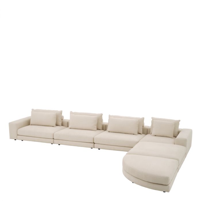 Club Lounge sofa by Eichholtz-Renaissance Design Studio