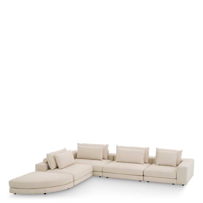 Club Lounge sofa by Eichholtz-Renaissance Design Studio