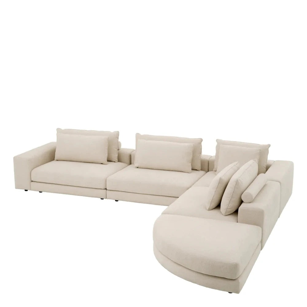Club Lounge sofa by Eichholtz-Renaissance Design Studio