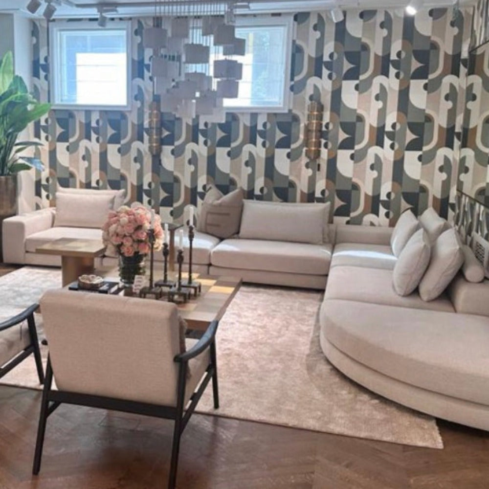 Club Lounge sofa by Eichholtz-Renaissance Design Studio