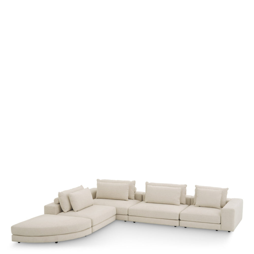 Club Lounge sofa by Eichholtz-Renaissance Design Studio