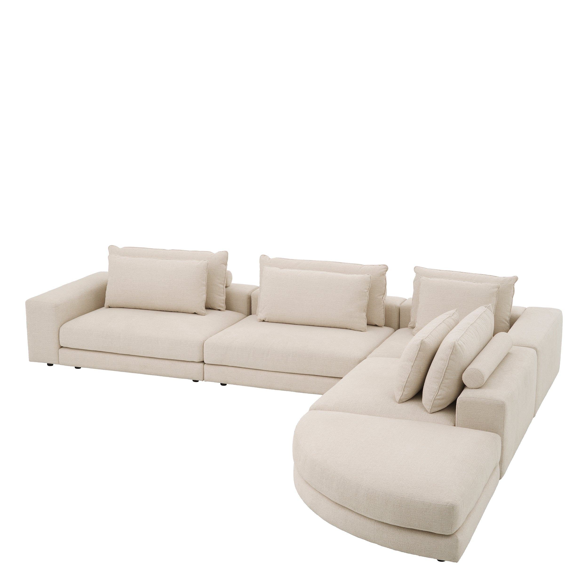 Club Lounge sofa by Eichholtz-Renaissance Design Studio