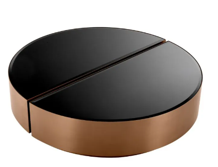 Coffee Table Astra Set of 2 by Eichholtz-Renaissance Design Studio