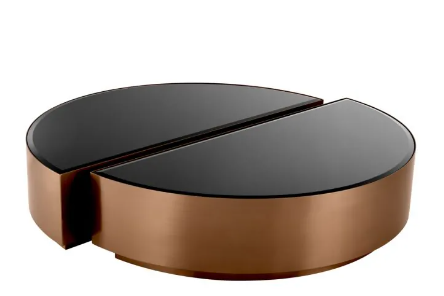 Coffee Table Astra Set of 2 by Eichholtz-Renaissance Design Studio