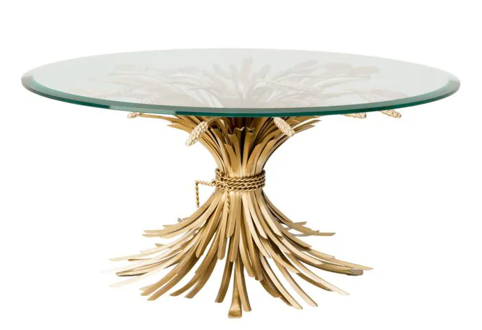 Coffee Table Bonheur by Eichholtz-Renaissance Design Studio