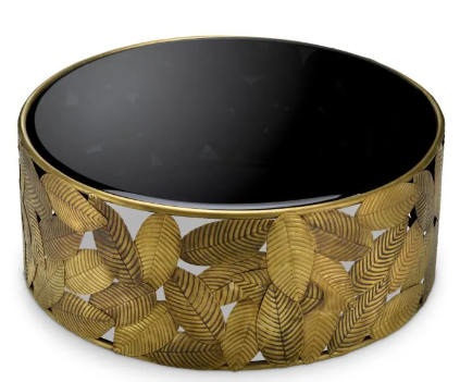 Coffee Table Botanico by Eichholtz-Renaissance Design Studio